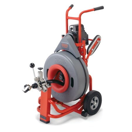 Ridgid K7500 W/Pwfd F/Eu 230V 5/8Pgt 61522